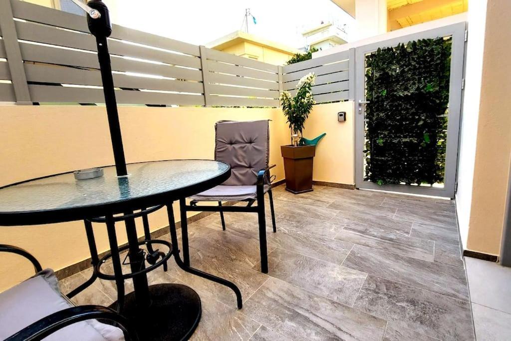 Cozy Suite By Spiros & Marina Chrissi Akti Chania Exterior foto