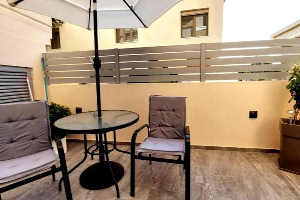 Cozy Suite By Spiros & Marina Chrissi Akti Chania Exterior foto