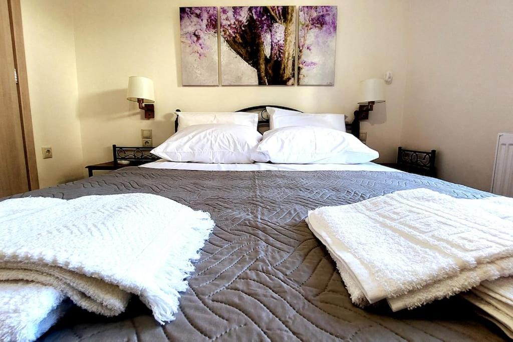 Cozy Suite By Spiros & Marina Chrissi Akti Chania Exterior foto